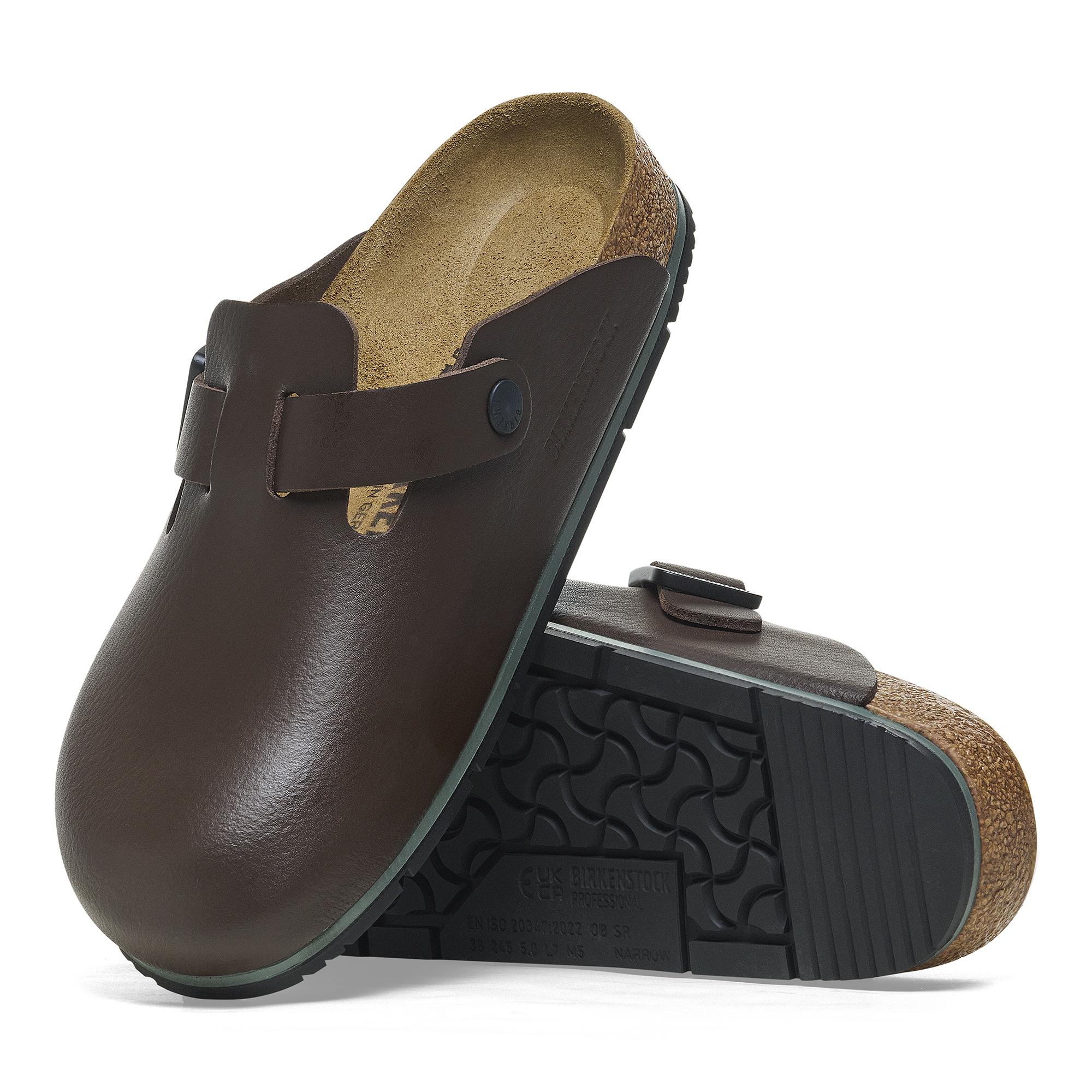 Boston Pro Leather