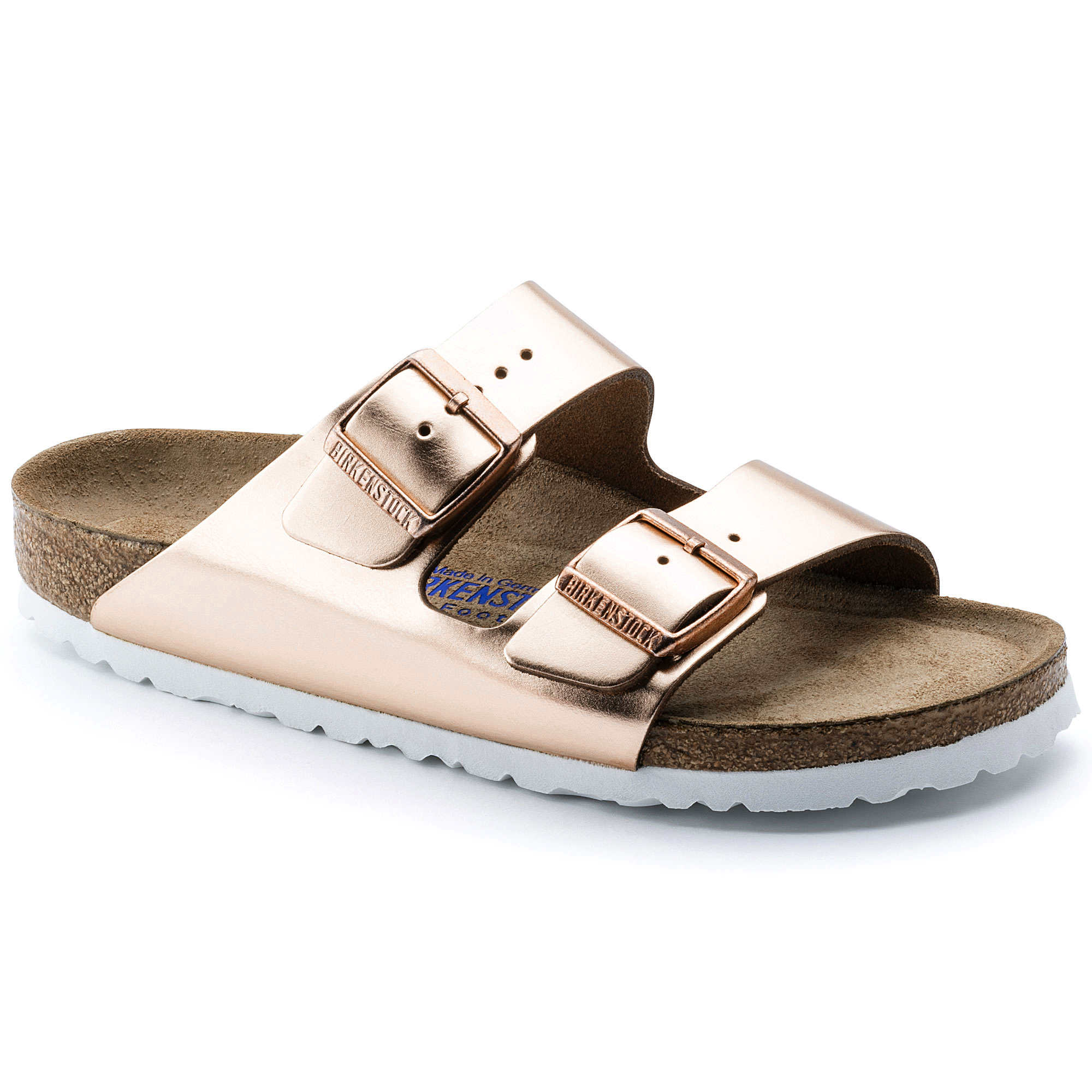 Arizona Soft Footbed Leather