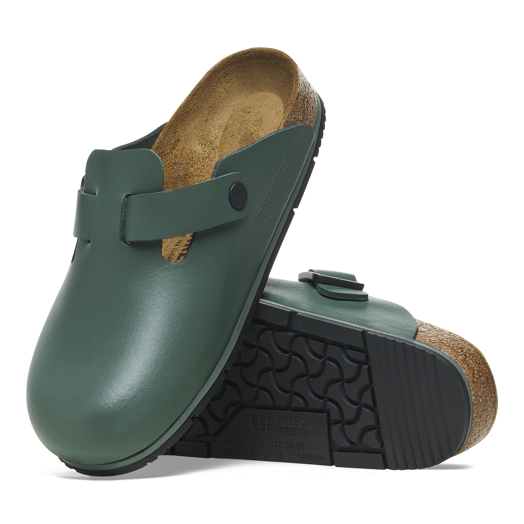 Boston Pro Leather
