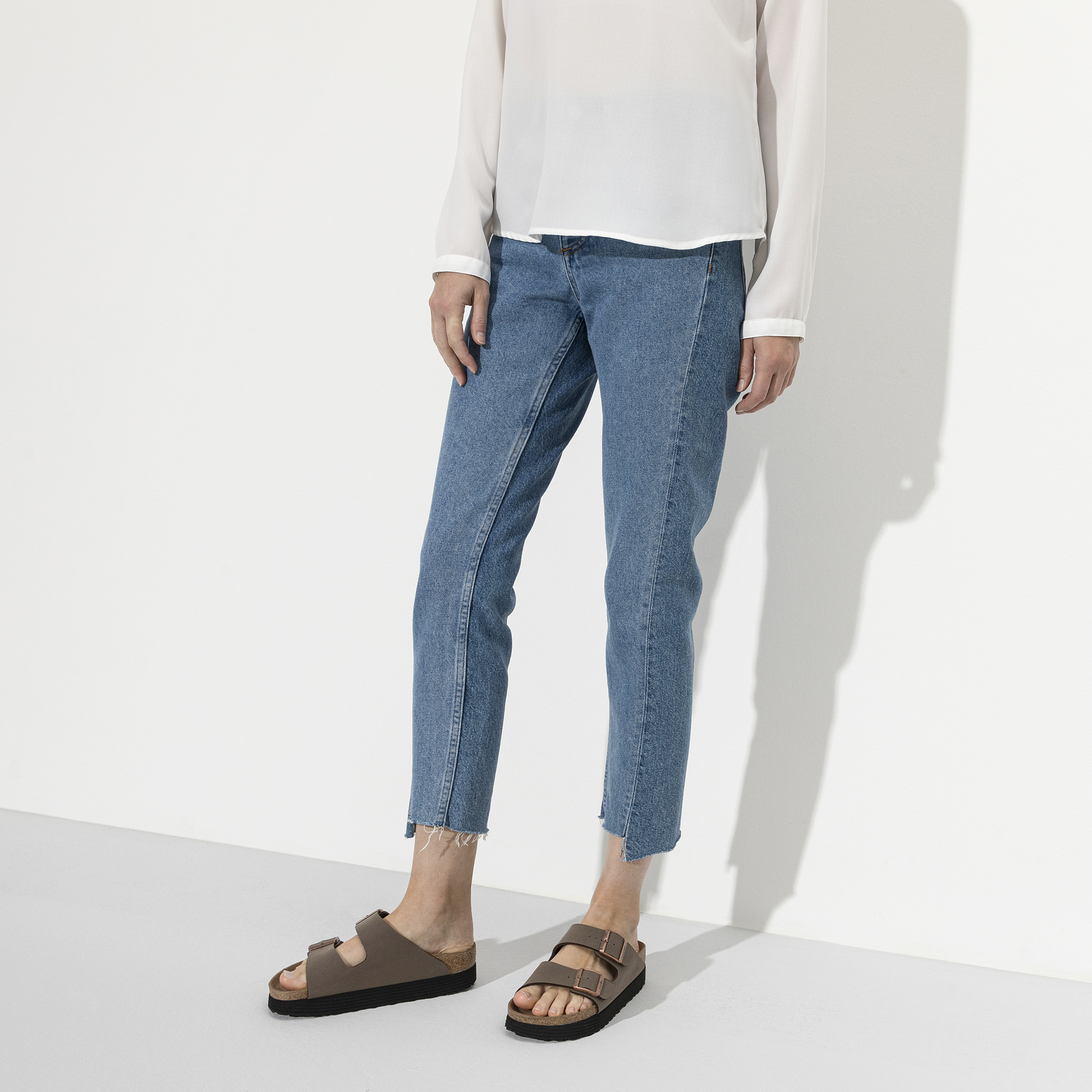 Arizona Platform Vegan Birkibuc