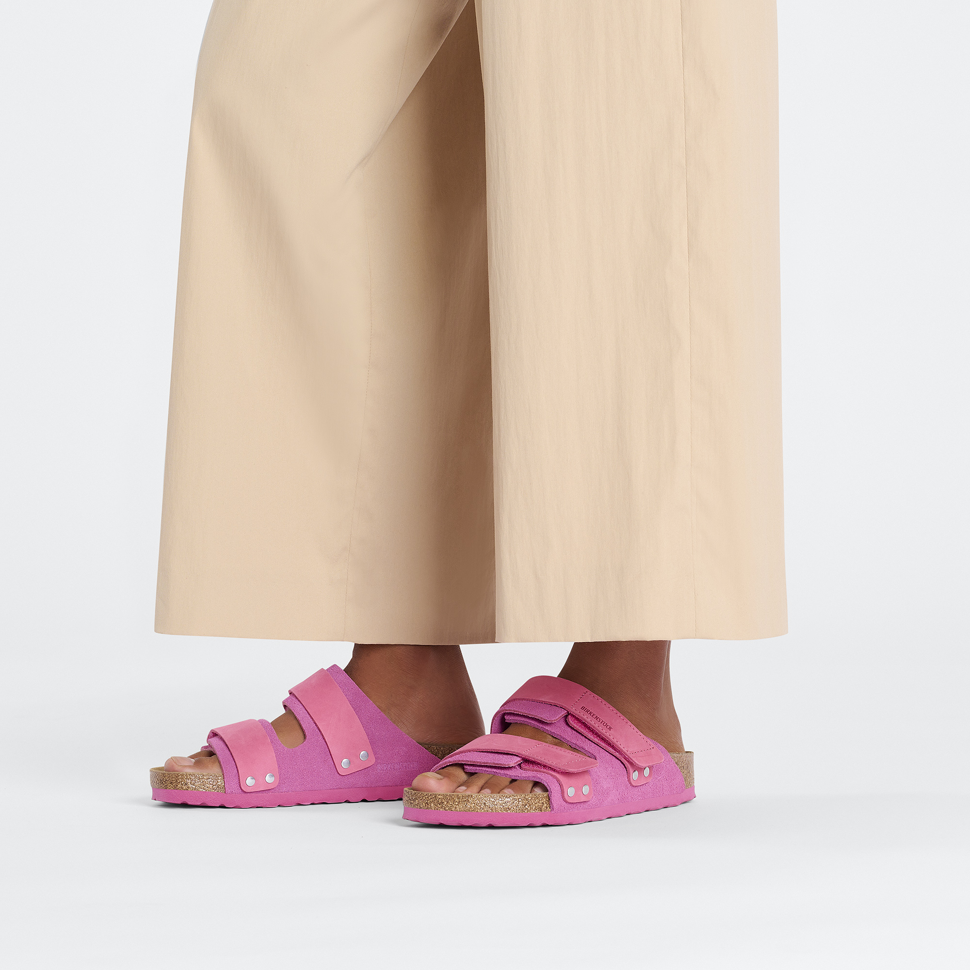 Uji Nubuck/Suede Leather