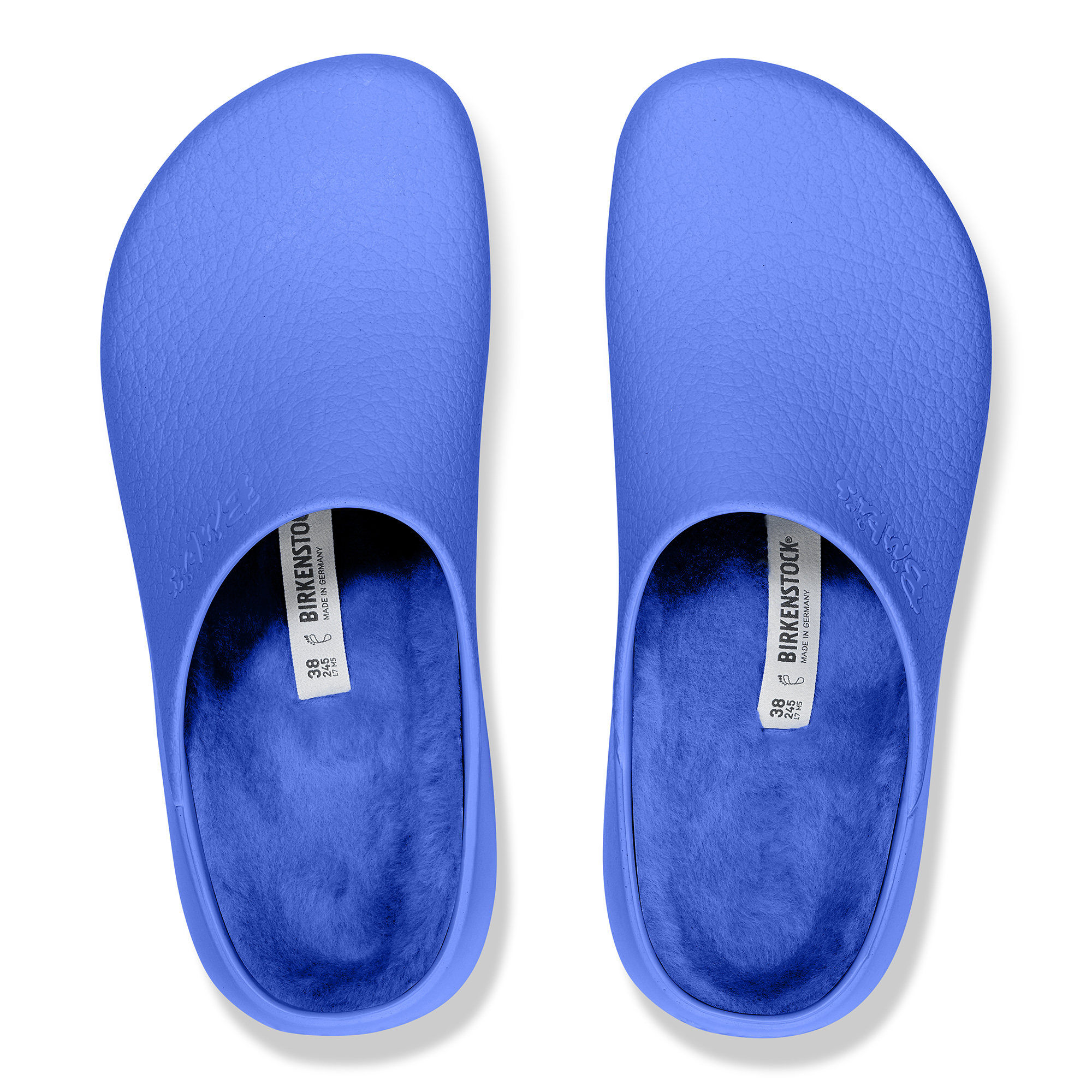 Super-Birki Shearling Polyurethane