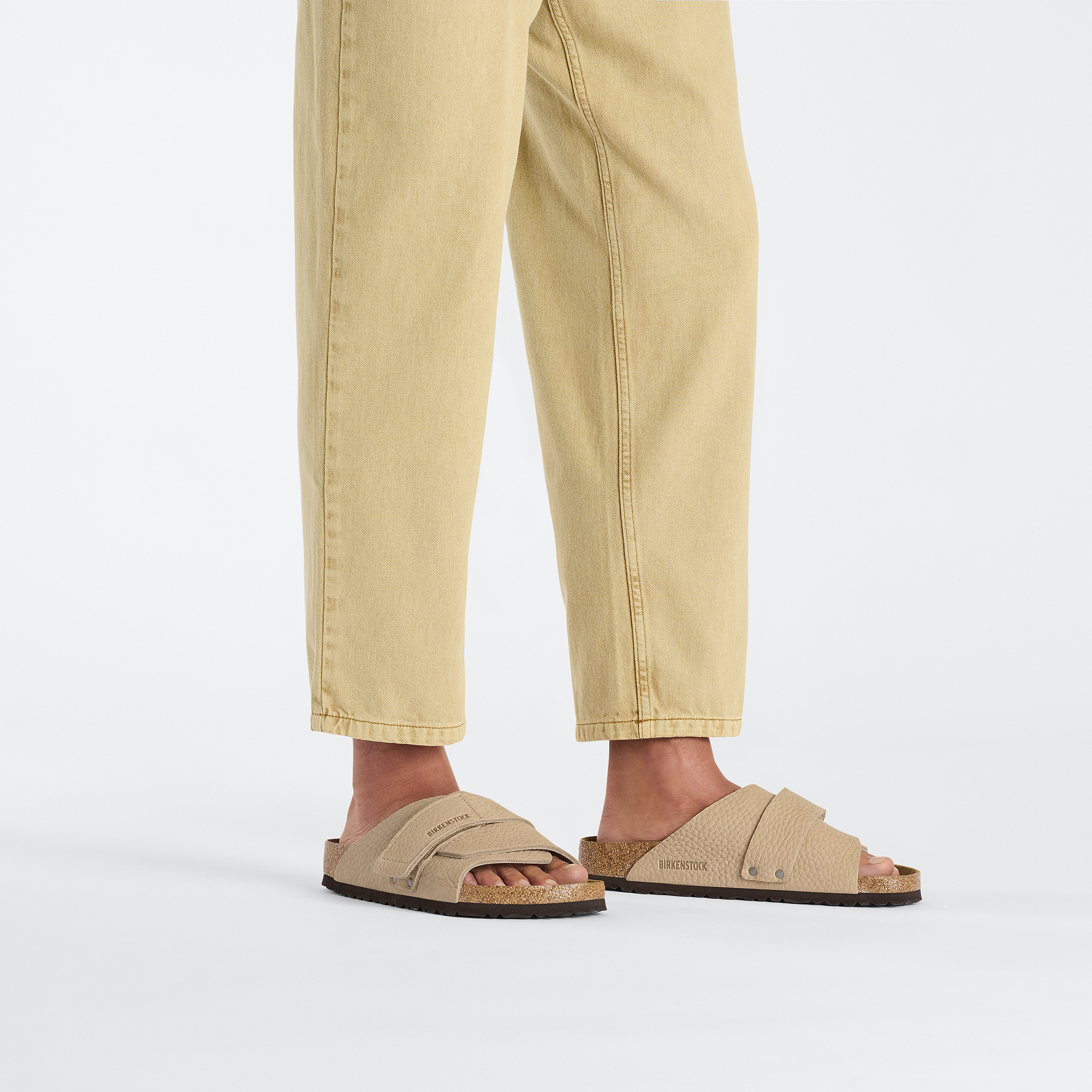 Kyoto Nubuck Leather