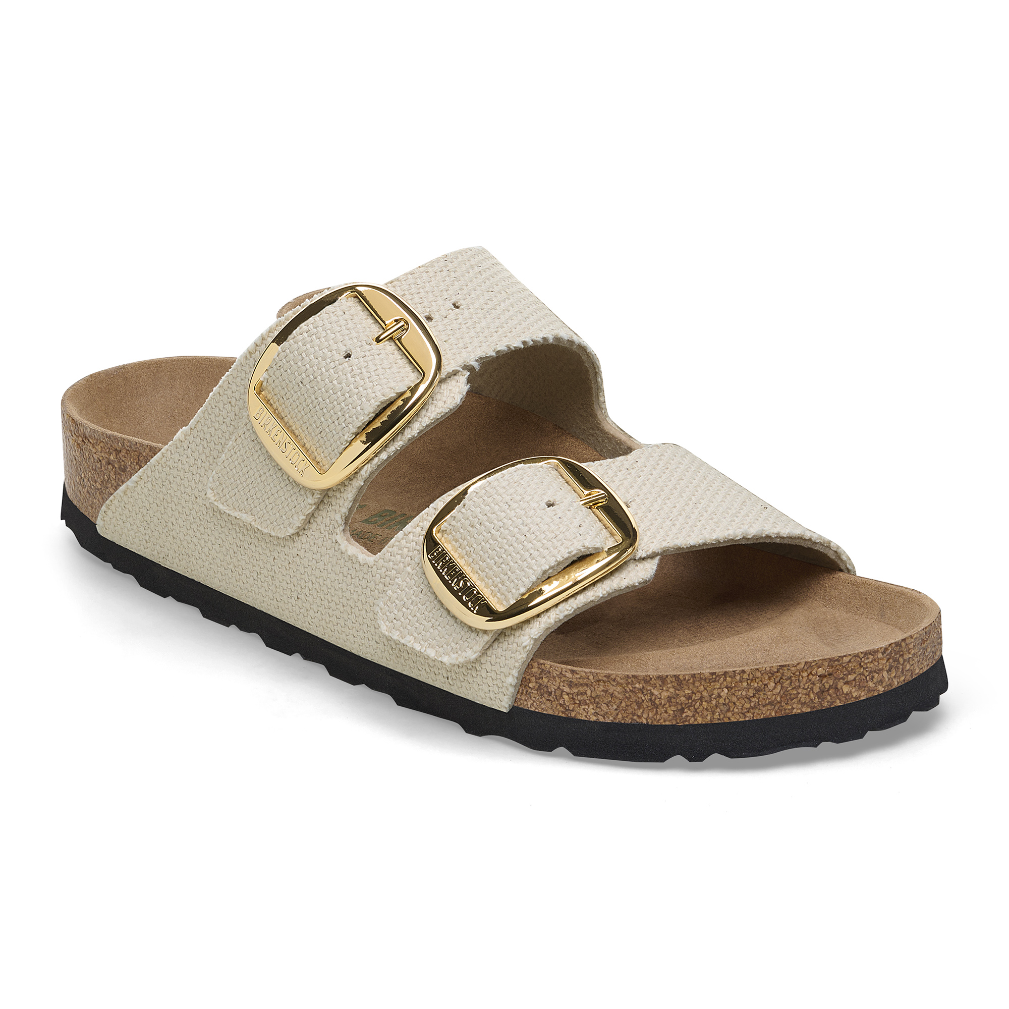 Arizona Vegan Big Buckle Textile