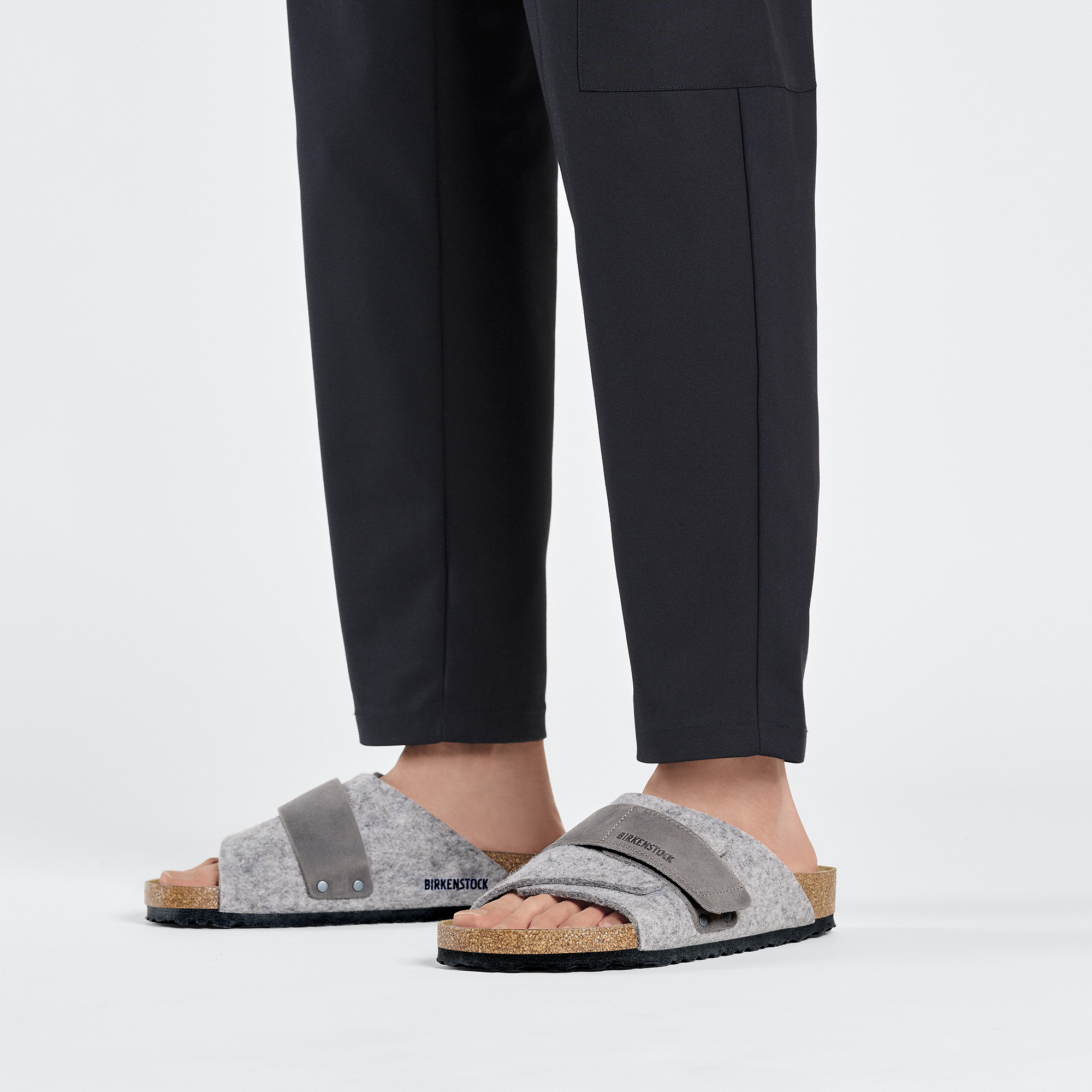Kyoto Natural Leather/Felt