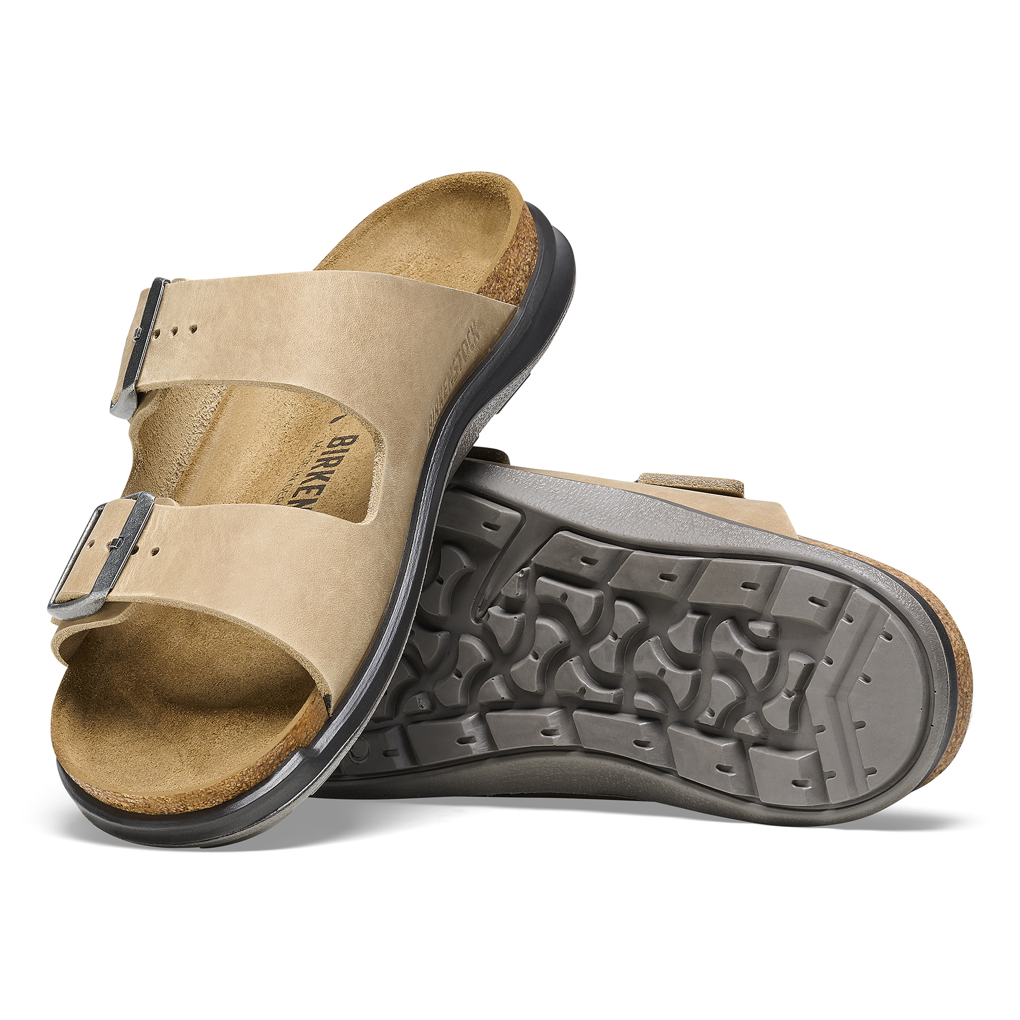 Arizona Crosstown Oiled Leather