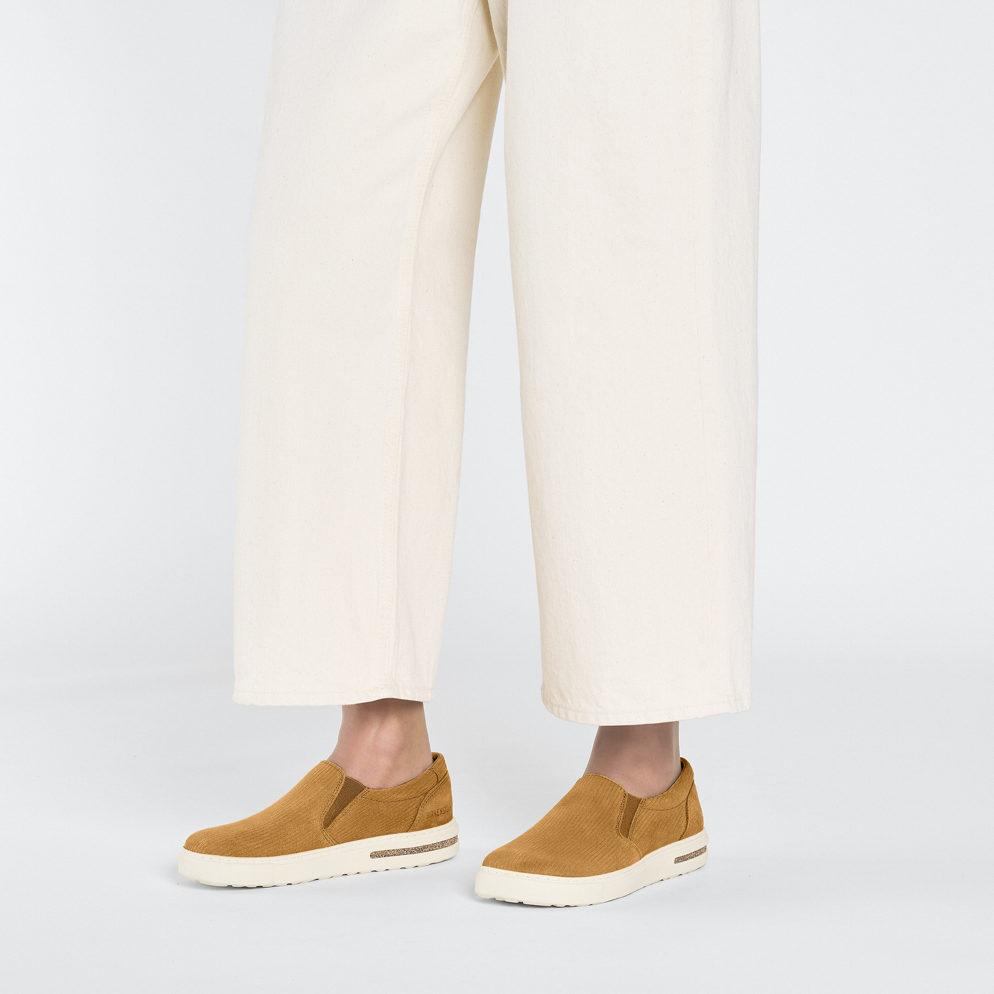 Oswego Suede Leather