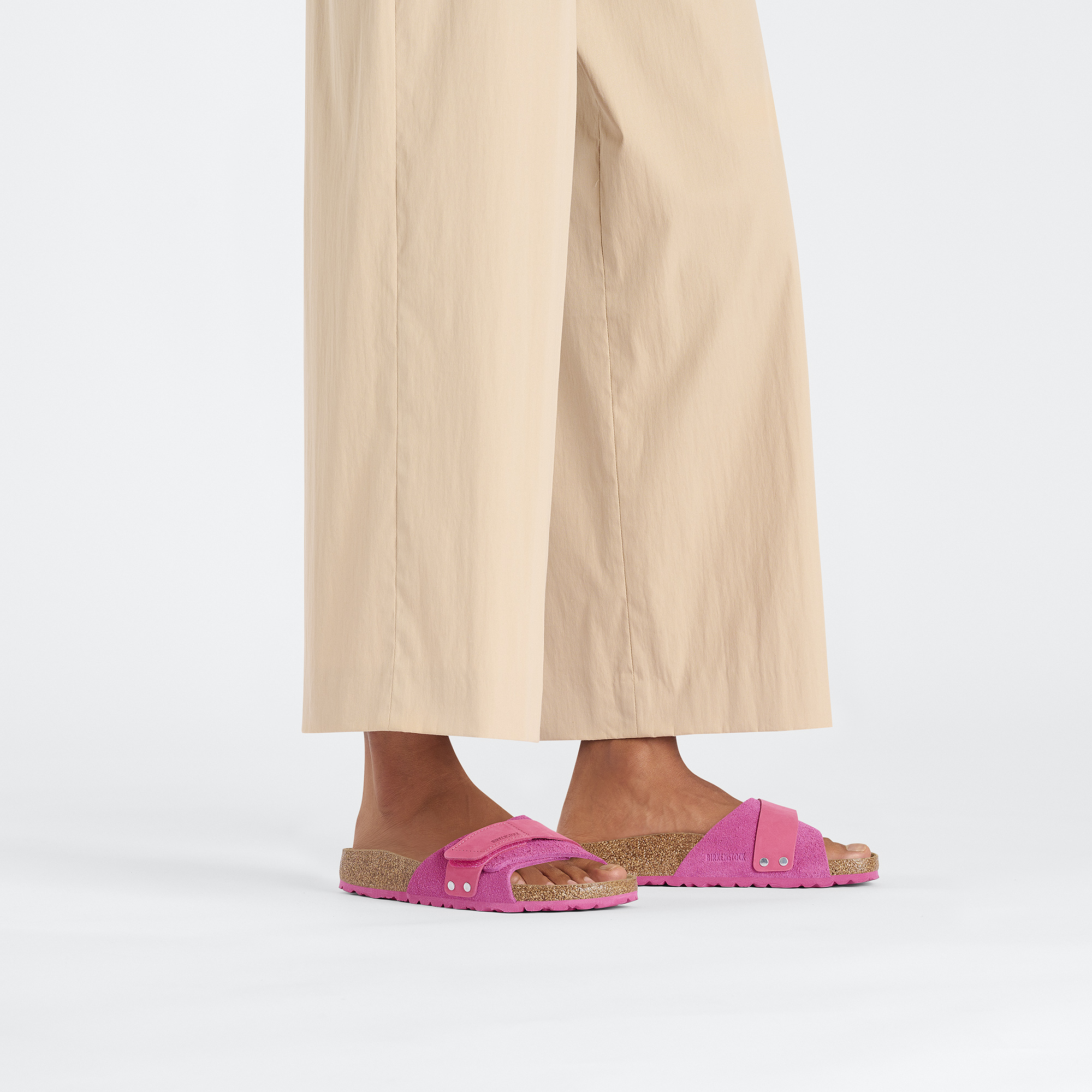 Oita Suede Leather