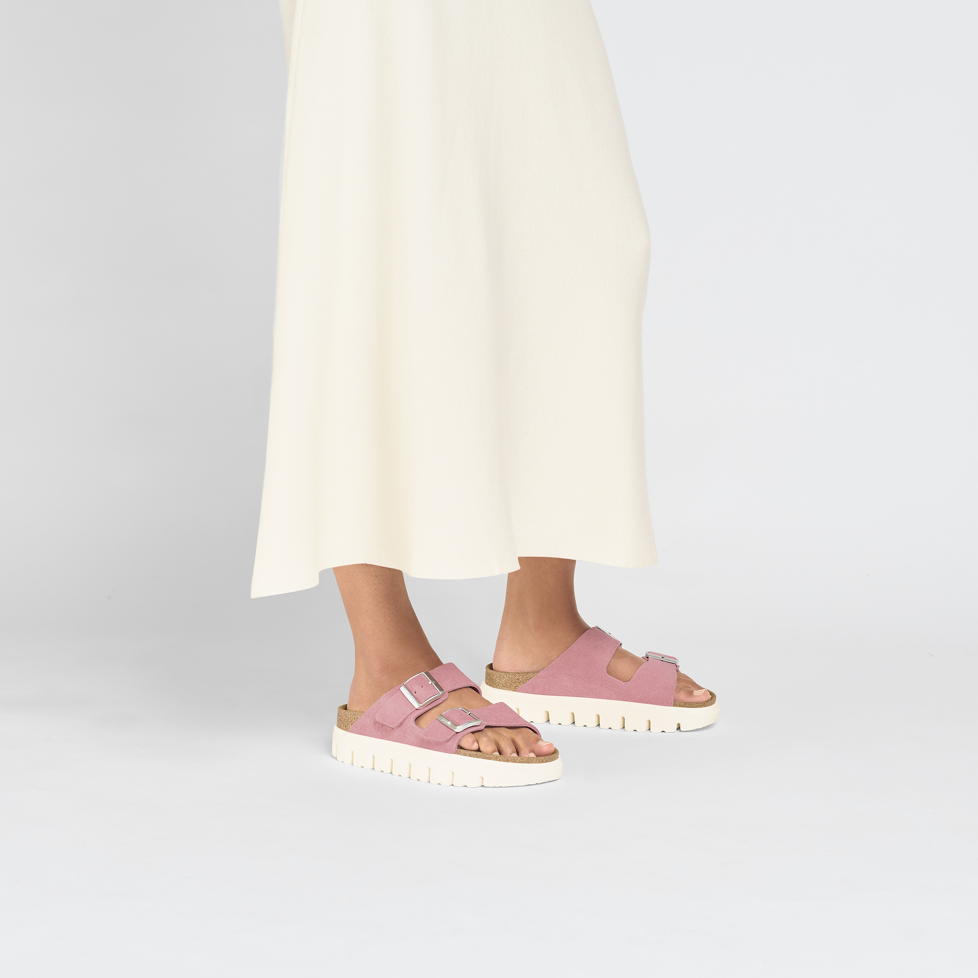 Arizona Chunky Suede Leather