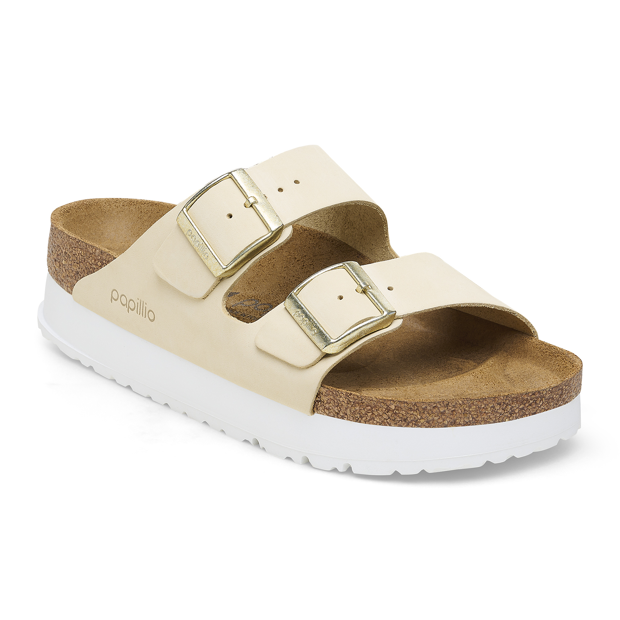 Arizona Flex Platform Nubuck Leather
