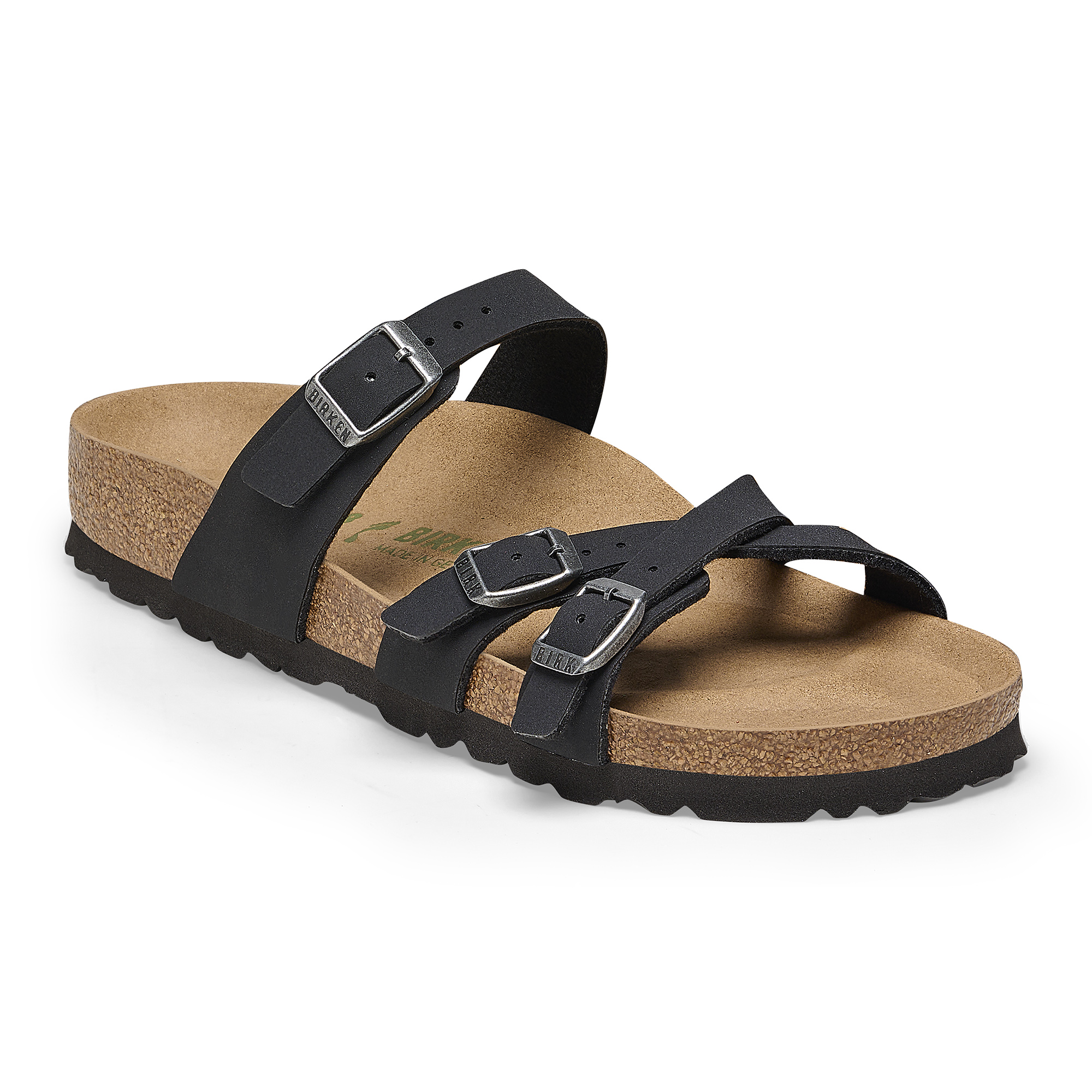 Franca Vegan Birkibuc