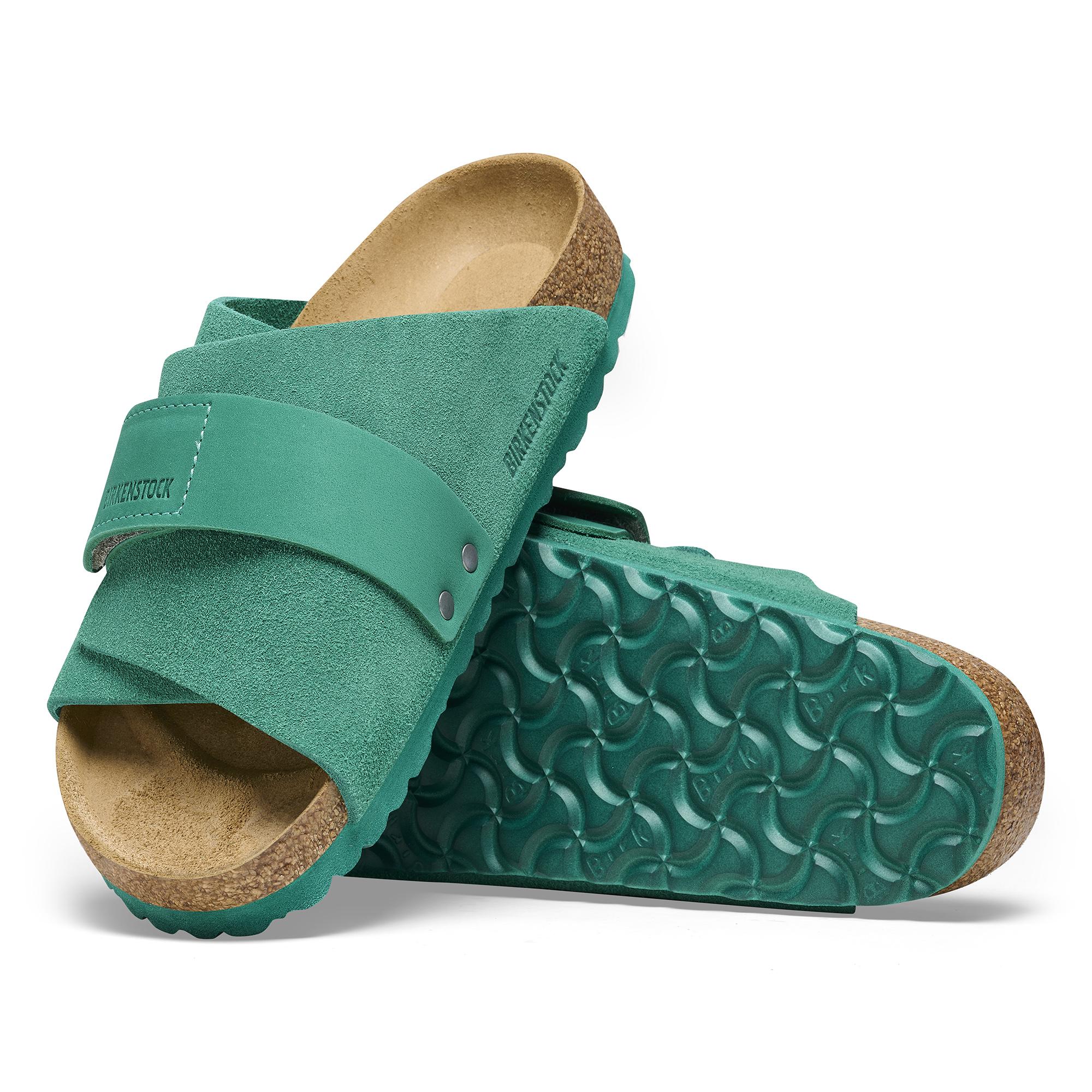 Kyoto Nubuck/Suede Leather
