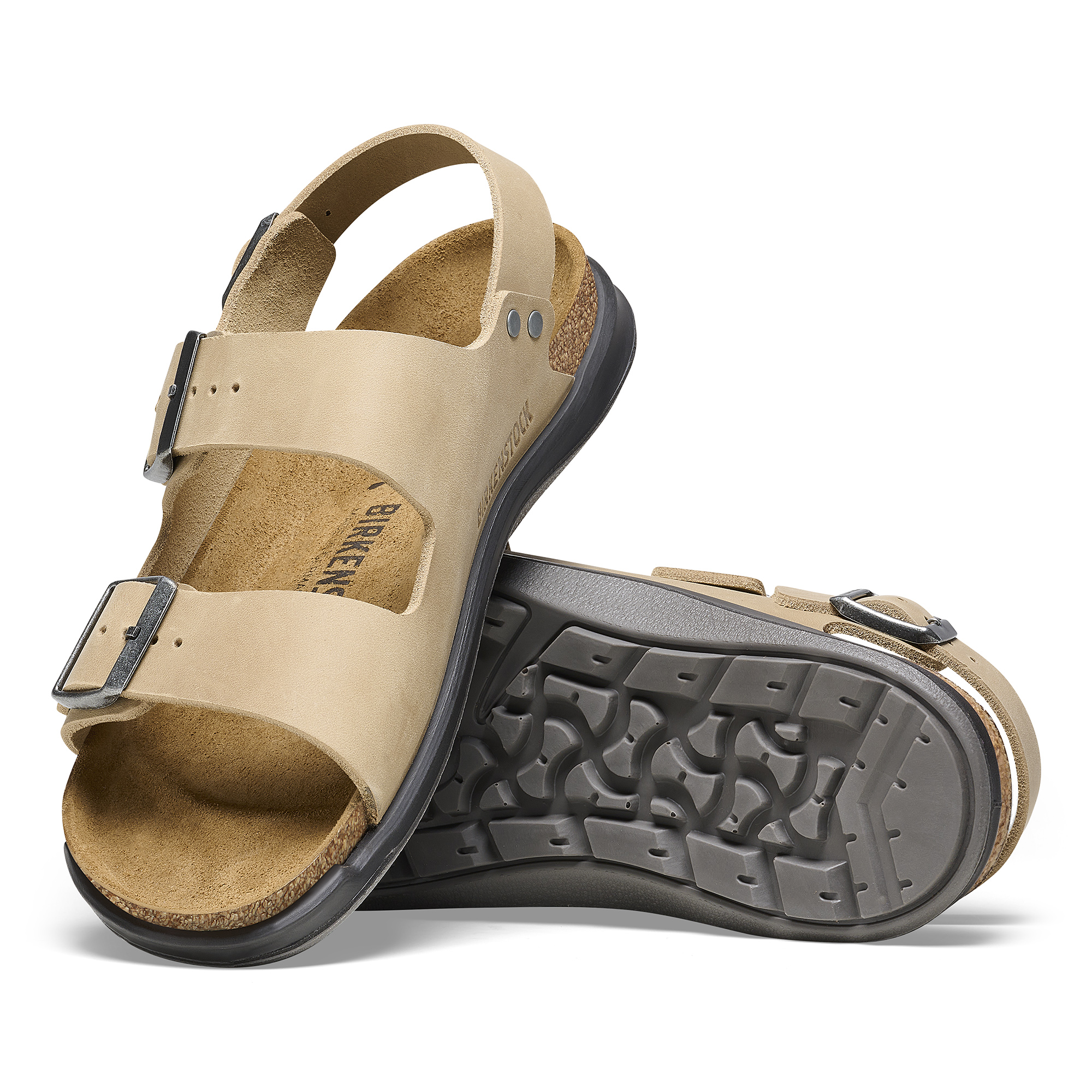 Milano Crosstown Oiled Leather