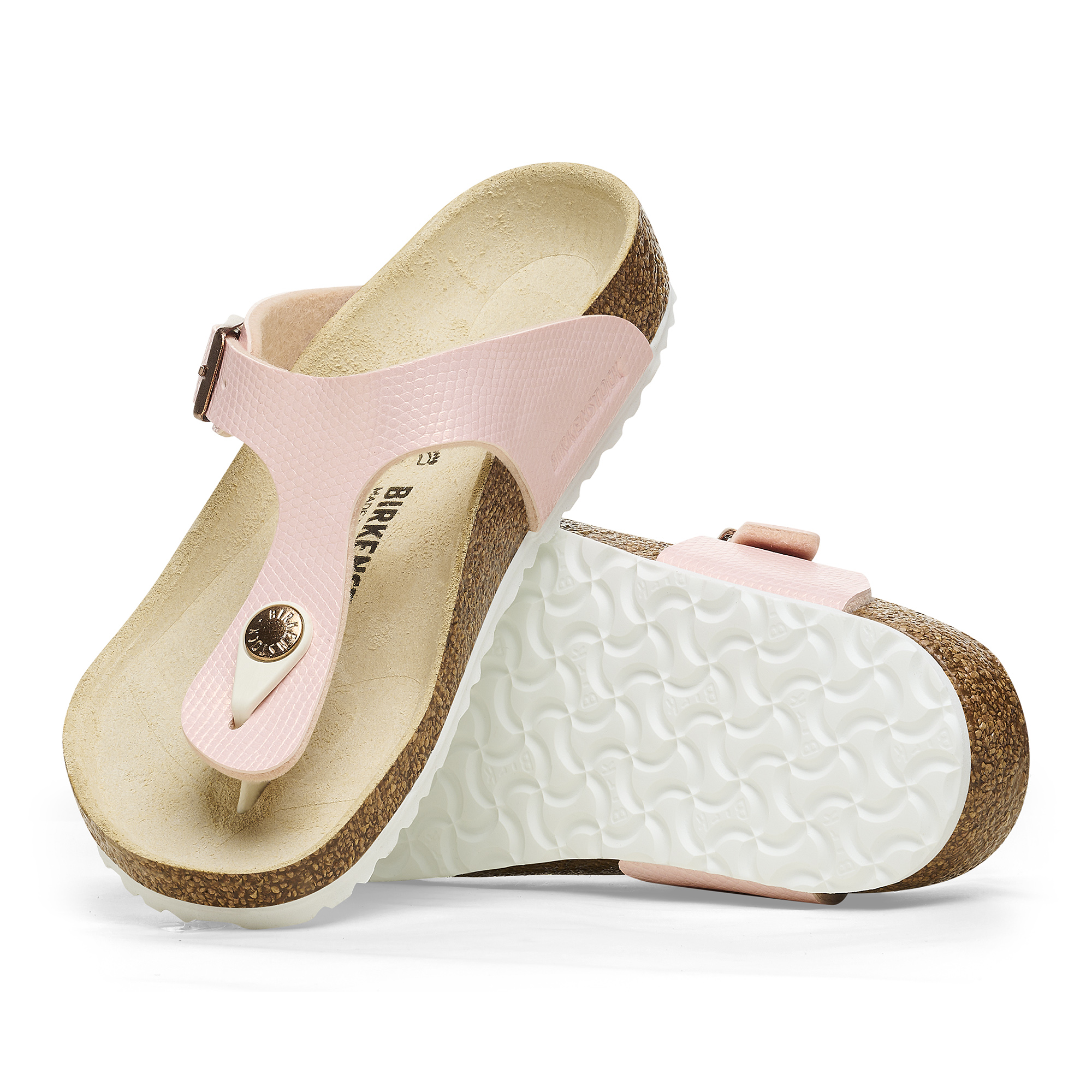 Gizeh Kids BS Birko-Flor Embossed
