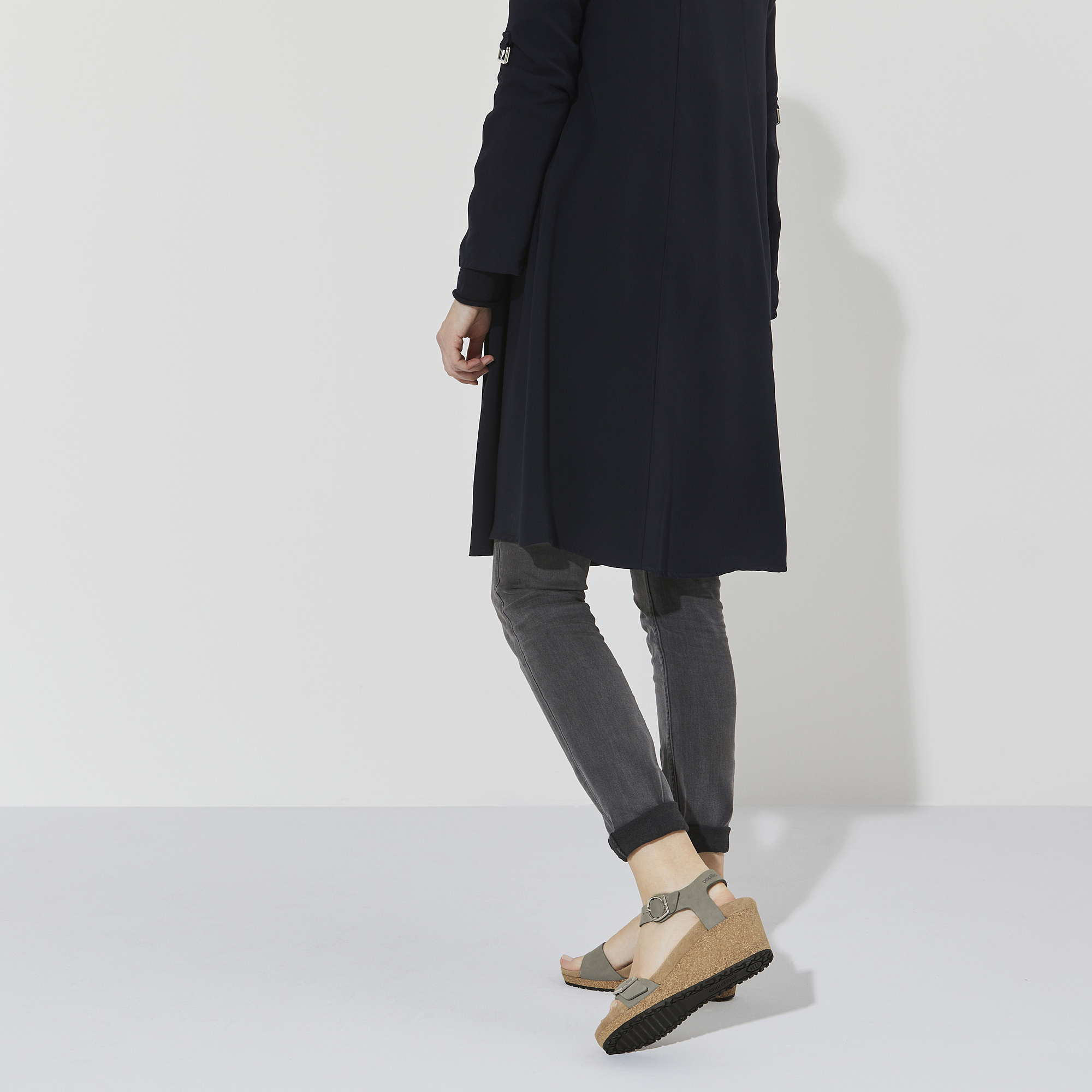 Soley Nubuck Leather