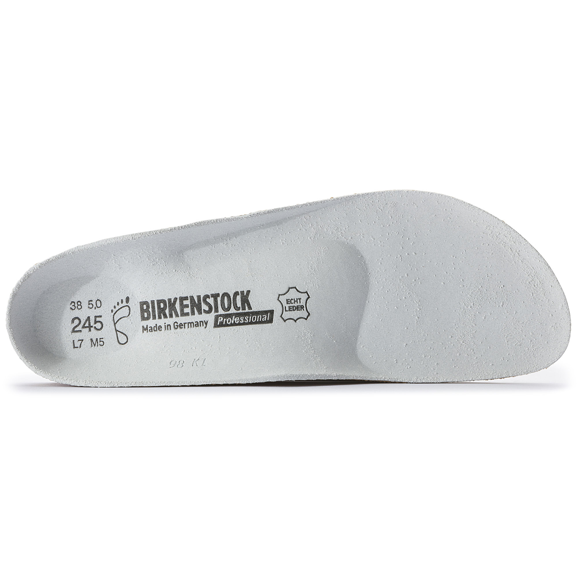 A630 / A640 Replacement Footbed