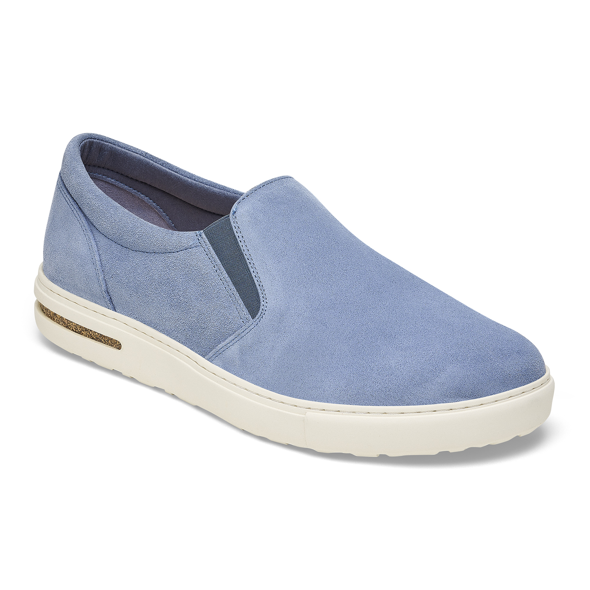 Oswego Suede Leather