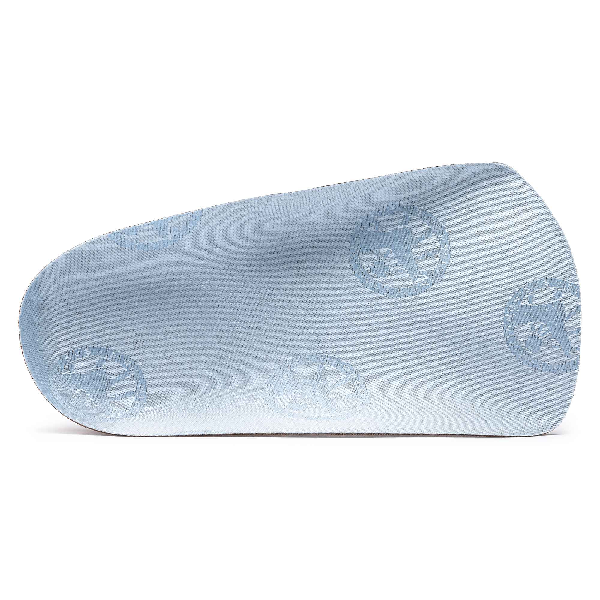 Blue Footbed Sport Cotton