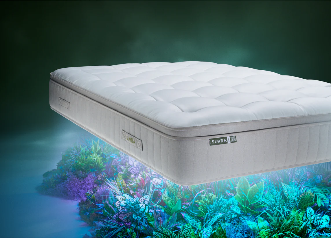 Simba Earth Escape Mattress