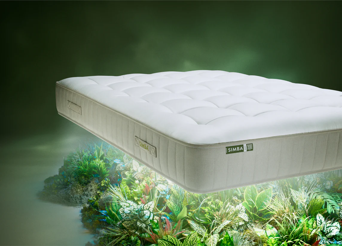 Simba Earth Source Mattress