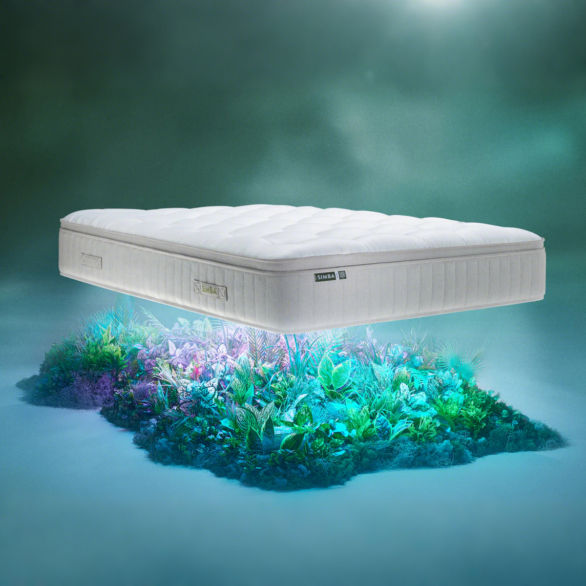 Simba Earth Escape Mattress