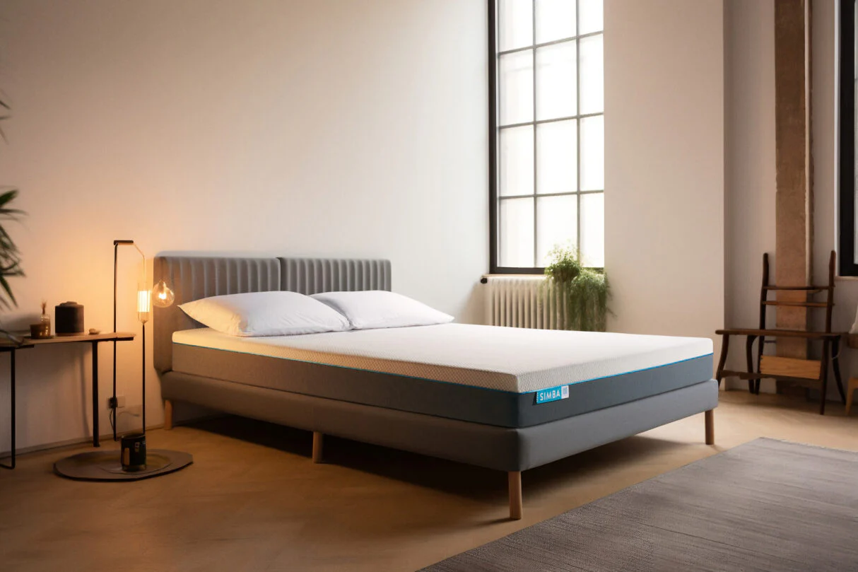 Simba Hybrid® Essential Mattress