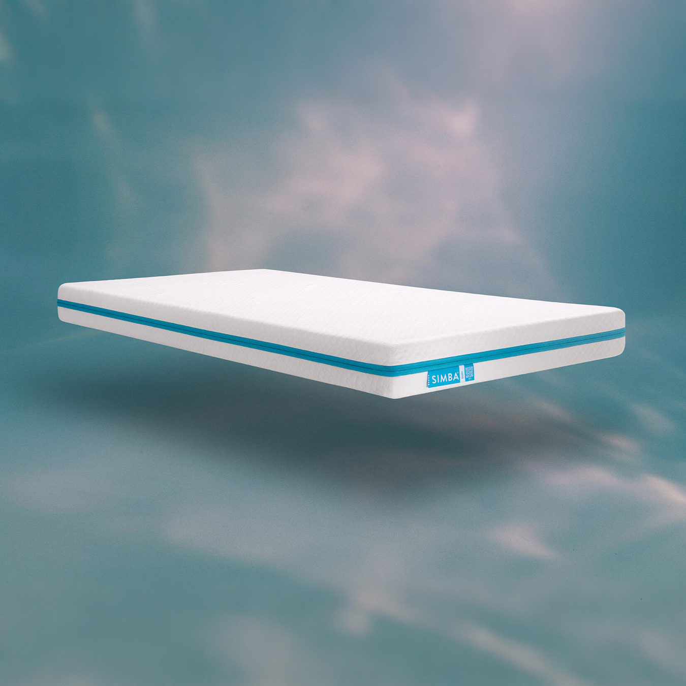 Simba Hybrid® Cot Bed Mattress