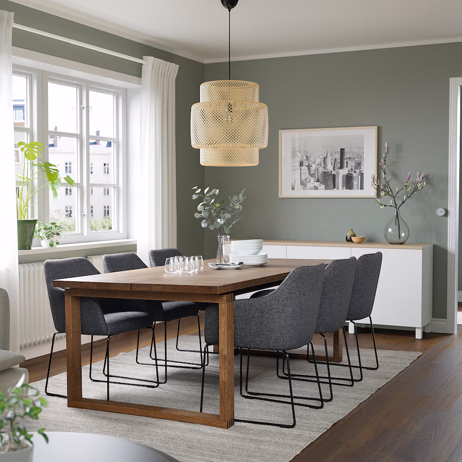 IKEA MÖRBYLÅNGA / TOSSBERG