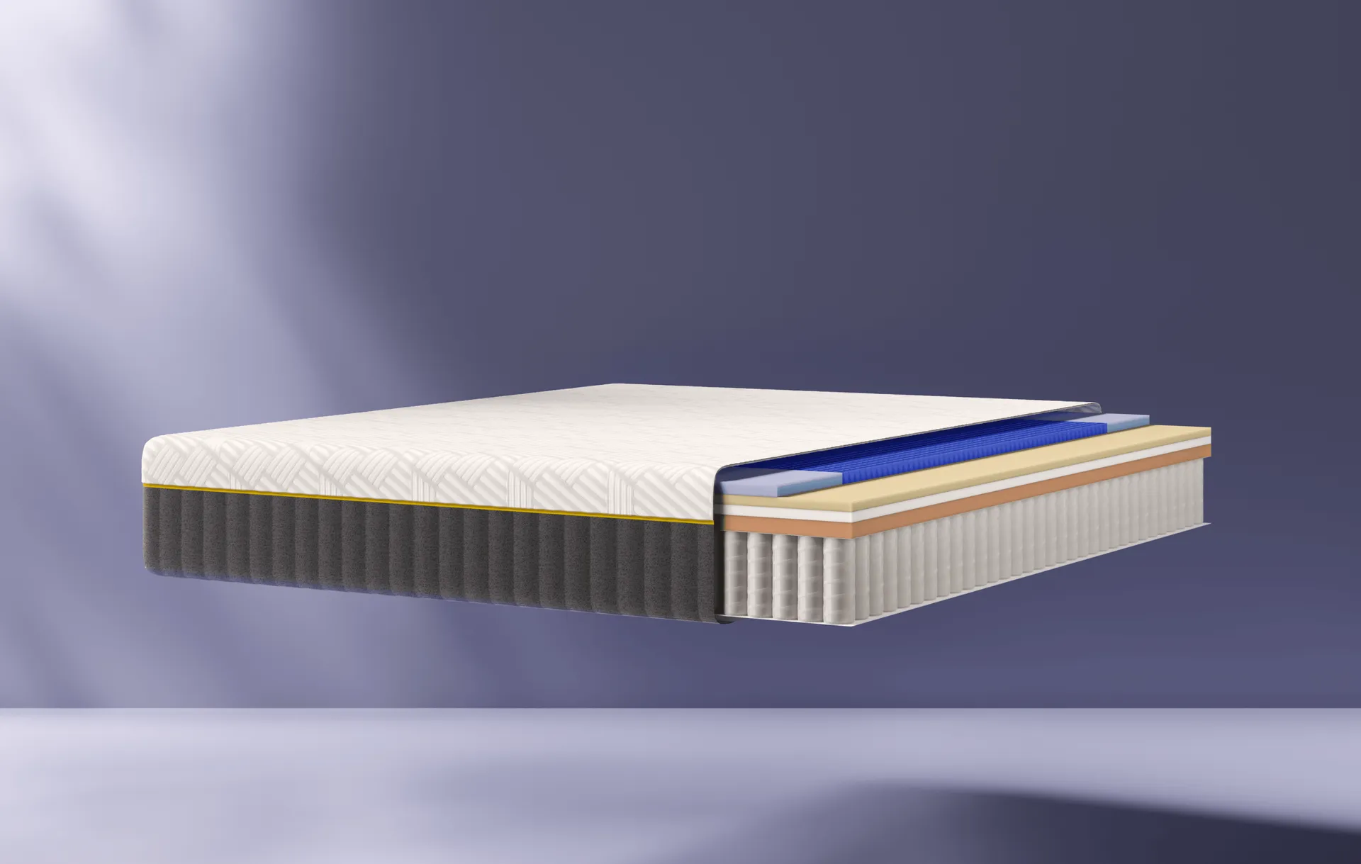 Emma Hybrid Airgrid Mattress