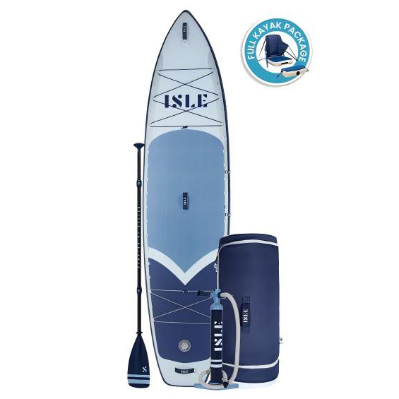 Explorer 3 SUP-Kayak Bundle