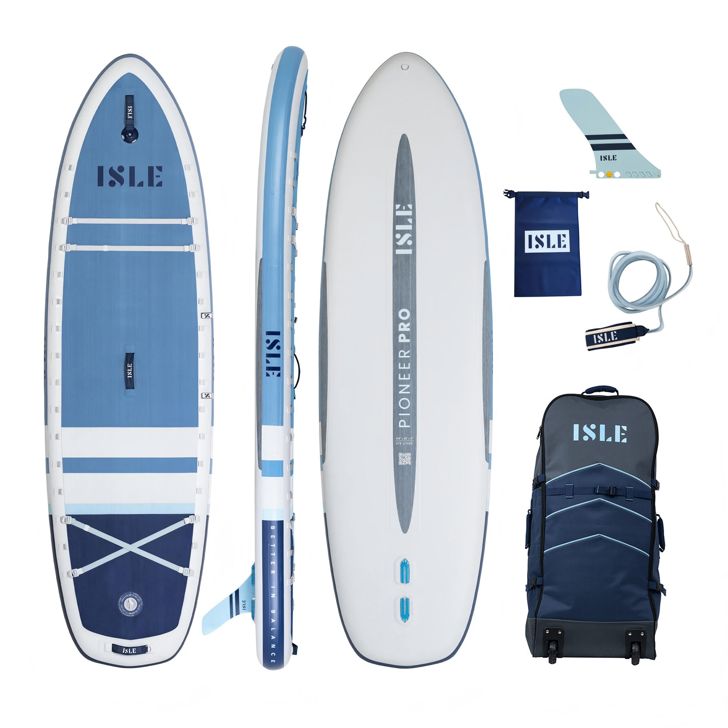 Pioneer Pro Paddle Board