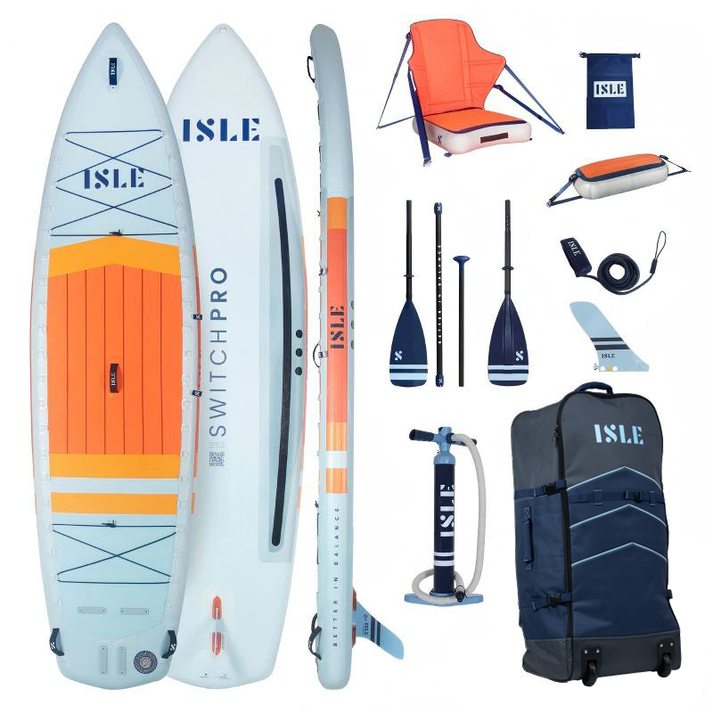 Switch Pro SUP-Kayak Bundle