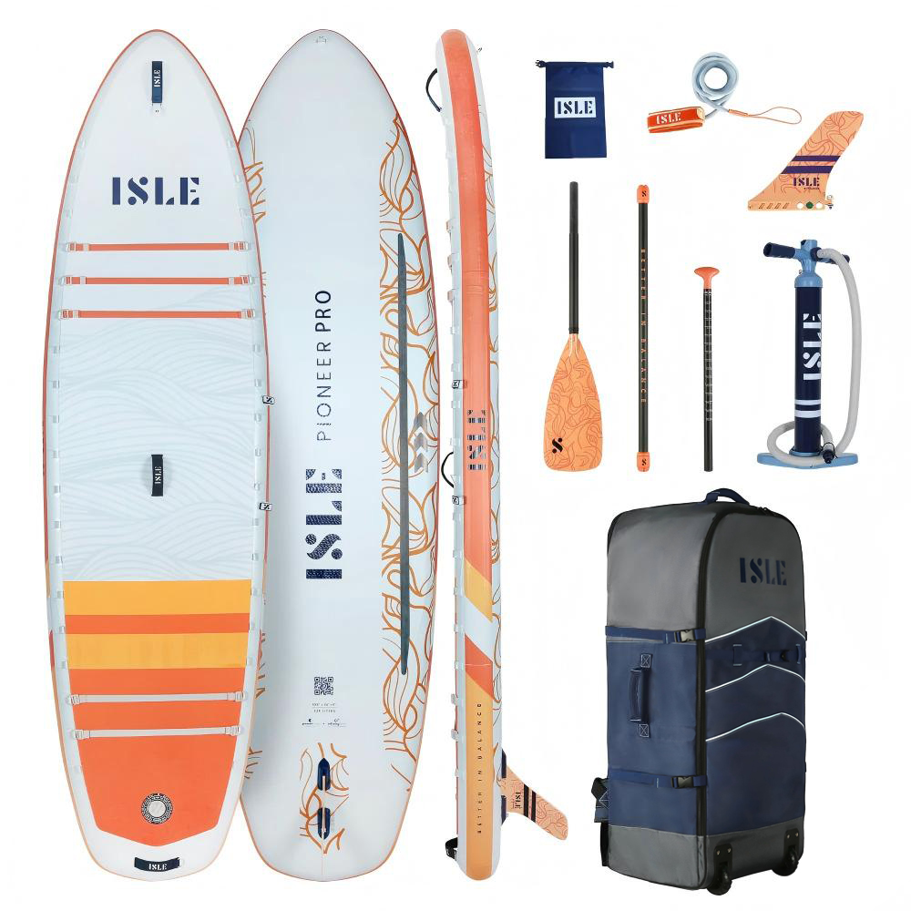 Pioneer Pro 2 Paddle Board