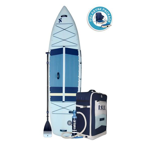 Switch Compact SUP-Kayak Bundle