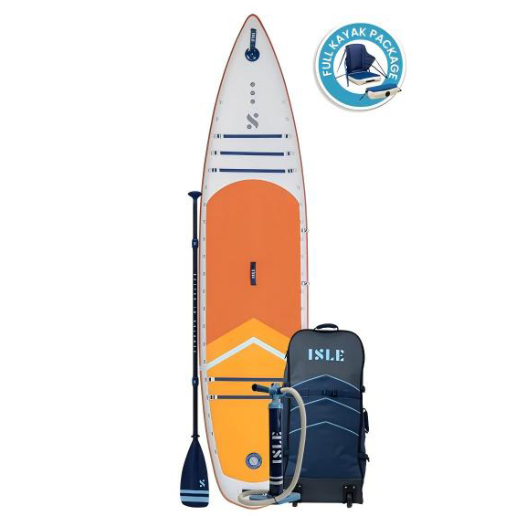Explorer Pro SUP-Kayak Bundle