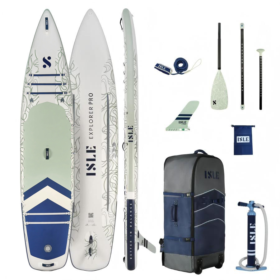 Explorer Pro 2 Paddle Board