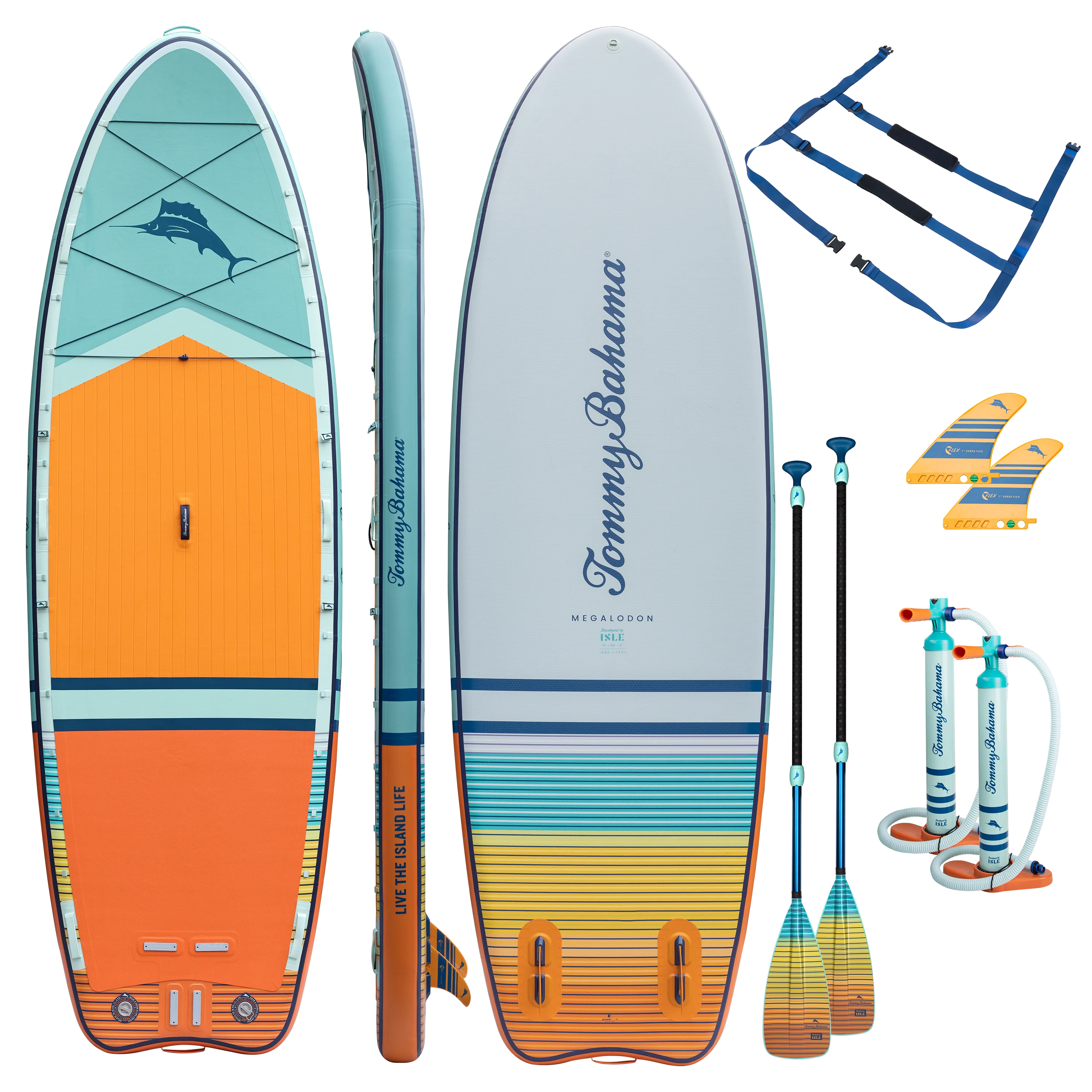 Tommy Bahama Megalodon 3 Paddle Board