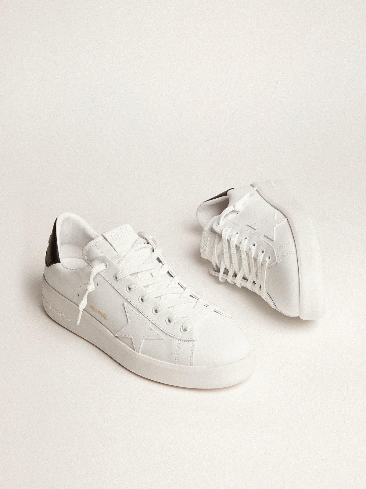 Men's Purestar black| Golden Goose
