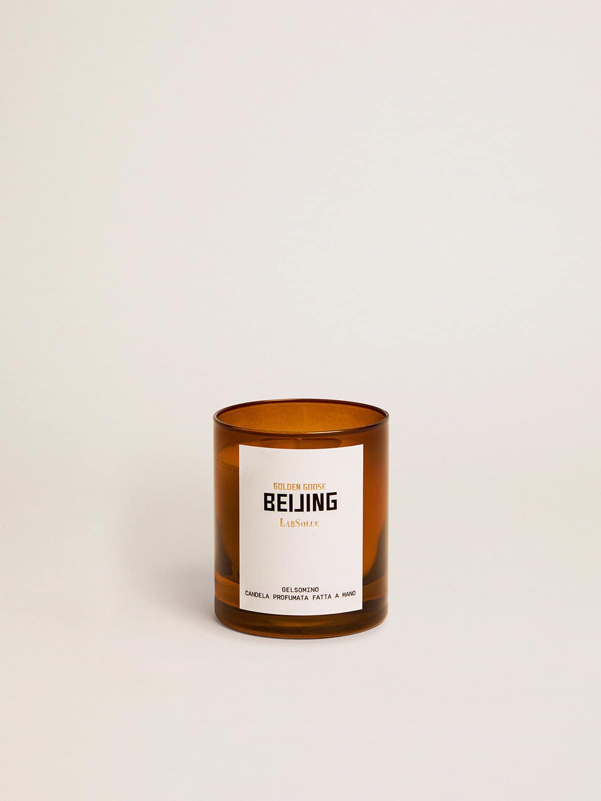 Beijing Essence Jasmine Scented Candle 200 g| Golden Goose
