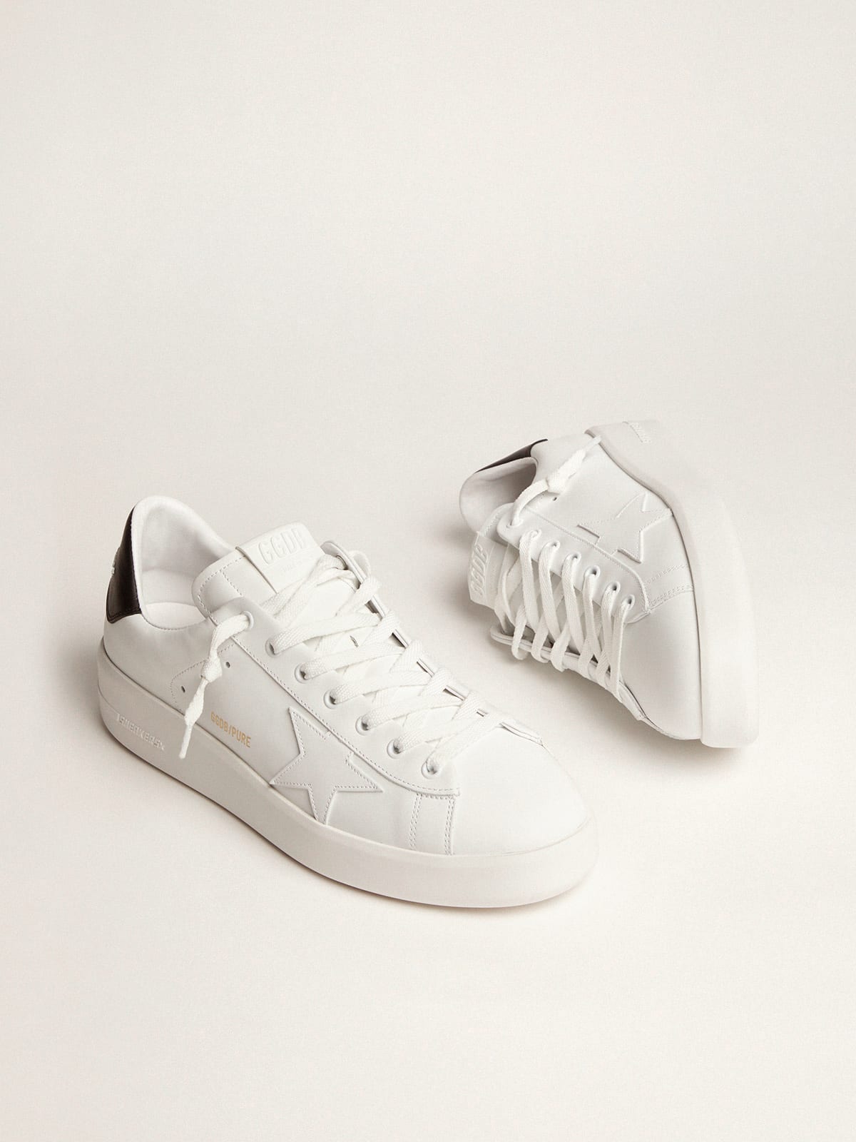 Men's Purestar black| Golden Goose