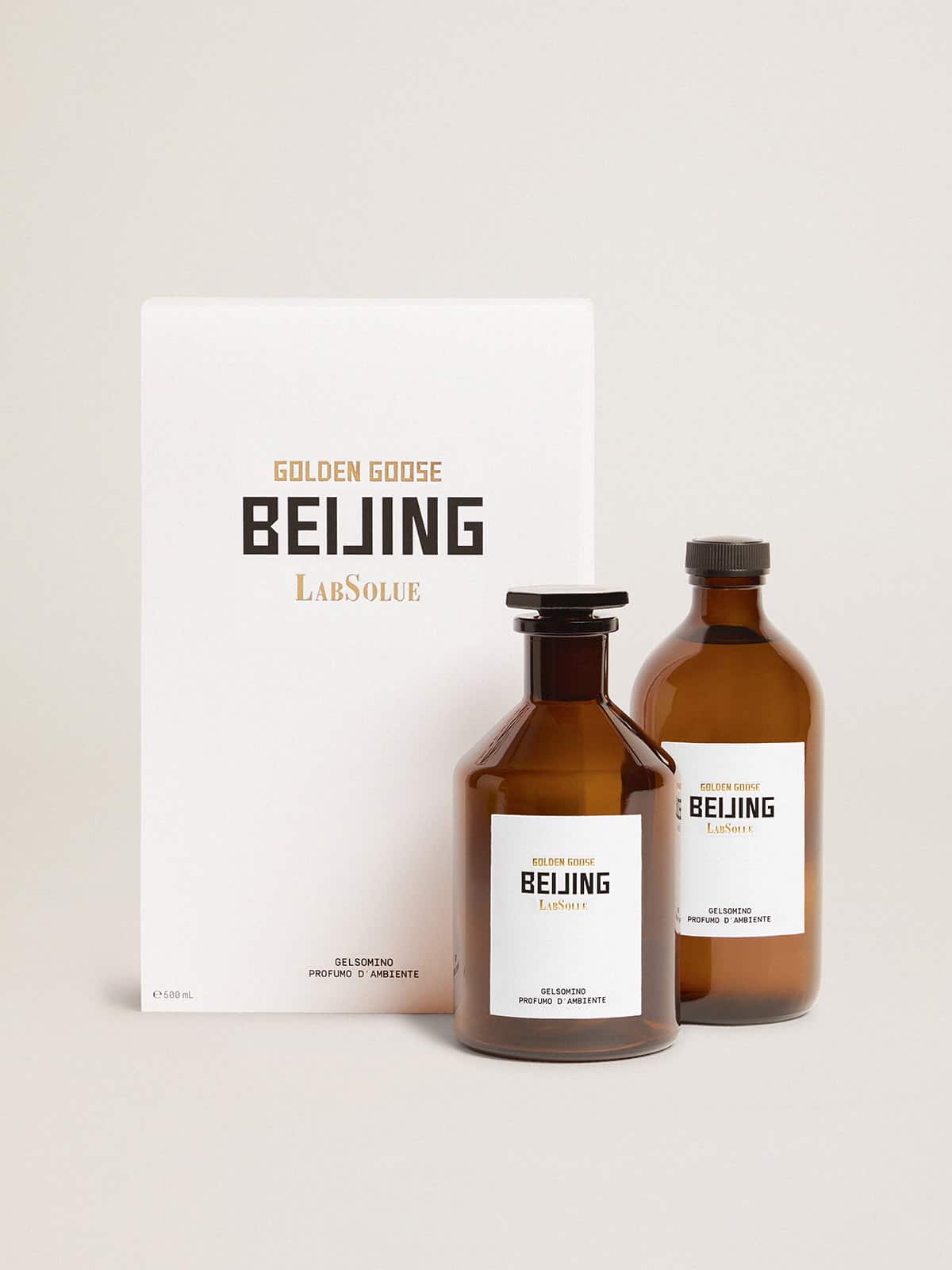 Beijing Essence Jasmine Diffuser 500 ml| Golden Goose