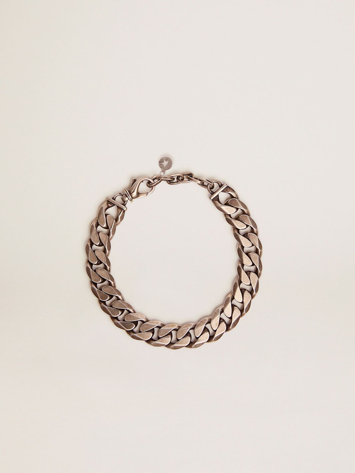 Men's Timeless chain bracelet| Golden Goose