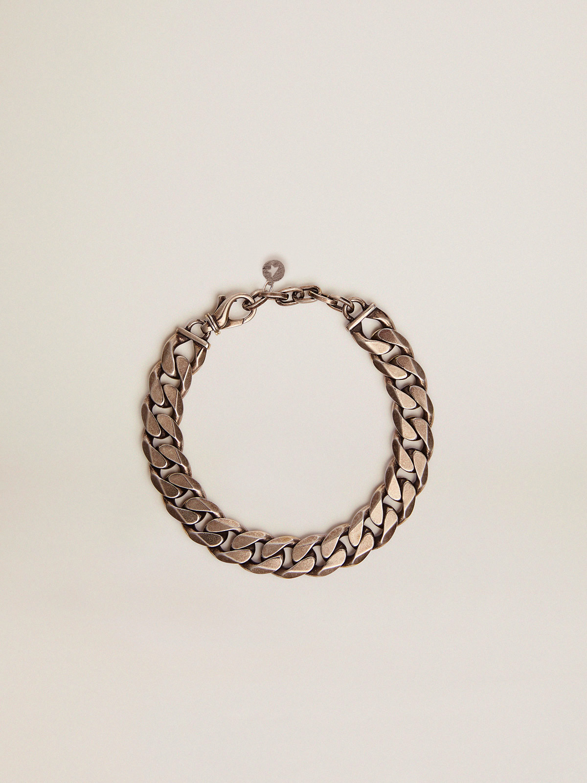 Men's Timeless chain bracelet| Golden Goose