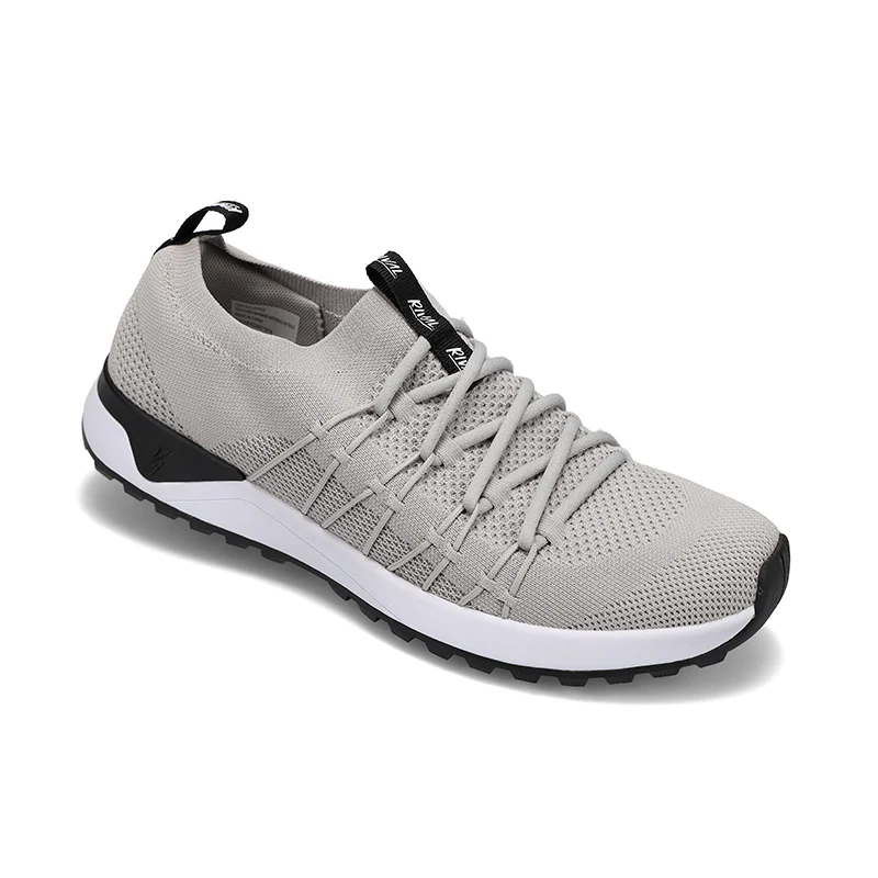 RIVAL Men's Drive - Grey/Black/White
