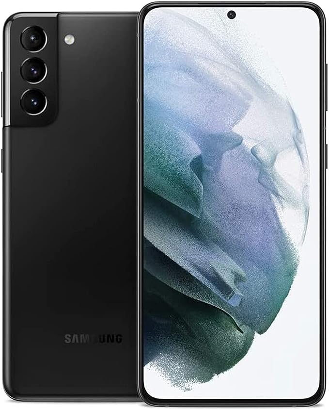 Samsung Galaxy S21+ 5G, 128GB, Phantom Black