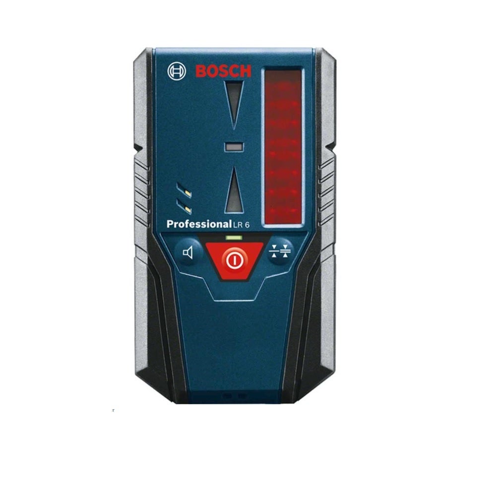 BOSCH Laser Measuring Receiver Red LR6 0601069H00
