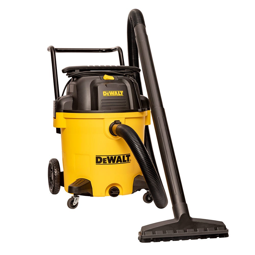 DEWALT 61-Litre Polyurethane Body Wet & Dry Vacuum DXV61P