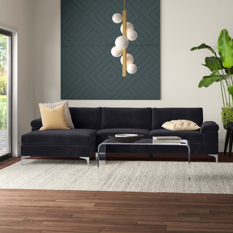 Martello 101a?2a?2 Wide Left Hand Facing Sofa & Chaise