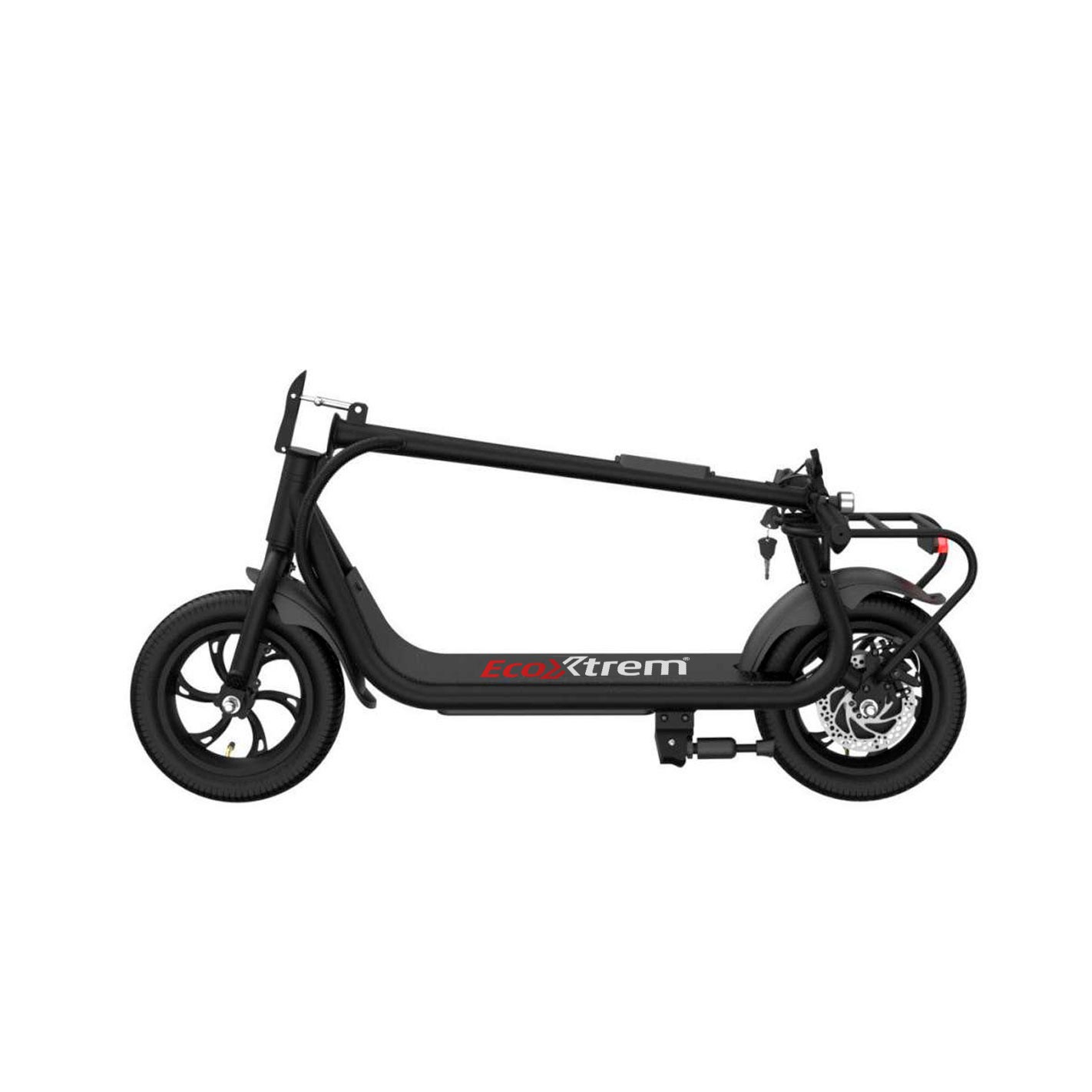 PATINETE ELÉCTRICO CON CESTA 350W, 36V 10AH ORION