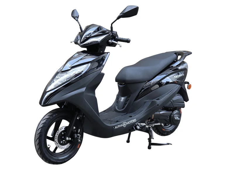 Scooter Topdrive 125 cc 85 km/h EURO 5+